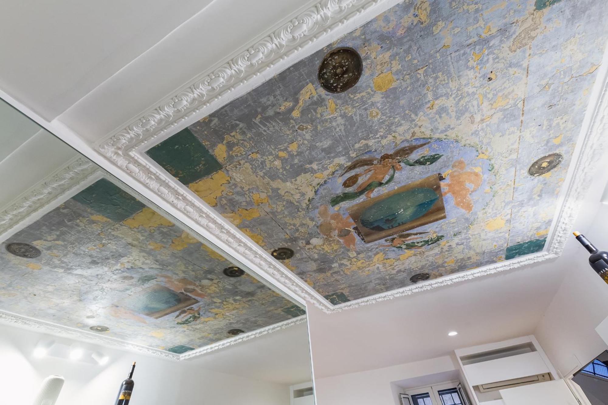 Apartamento Colosseum Charming Monti District With Jacuzzi Roma