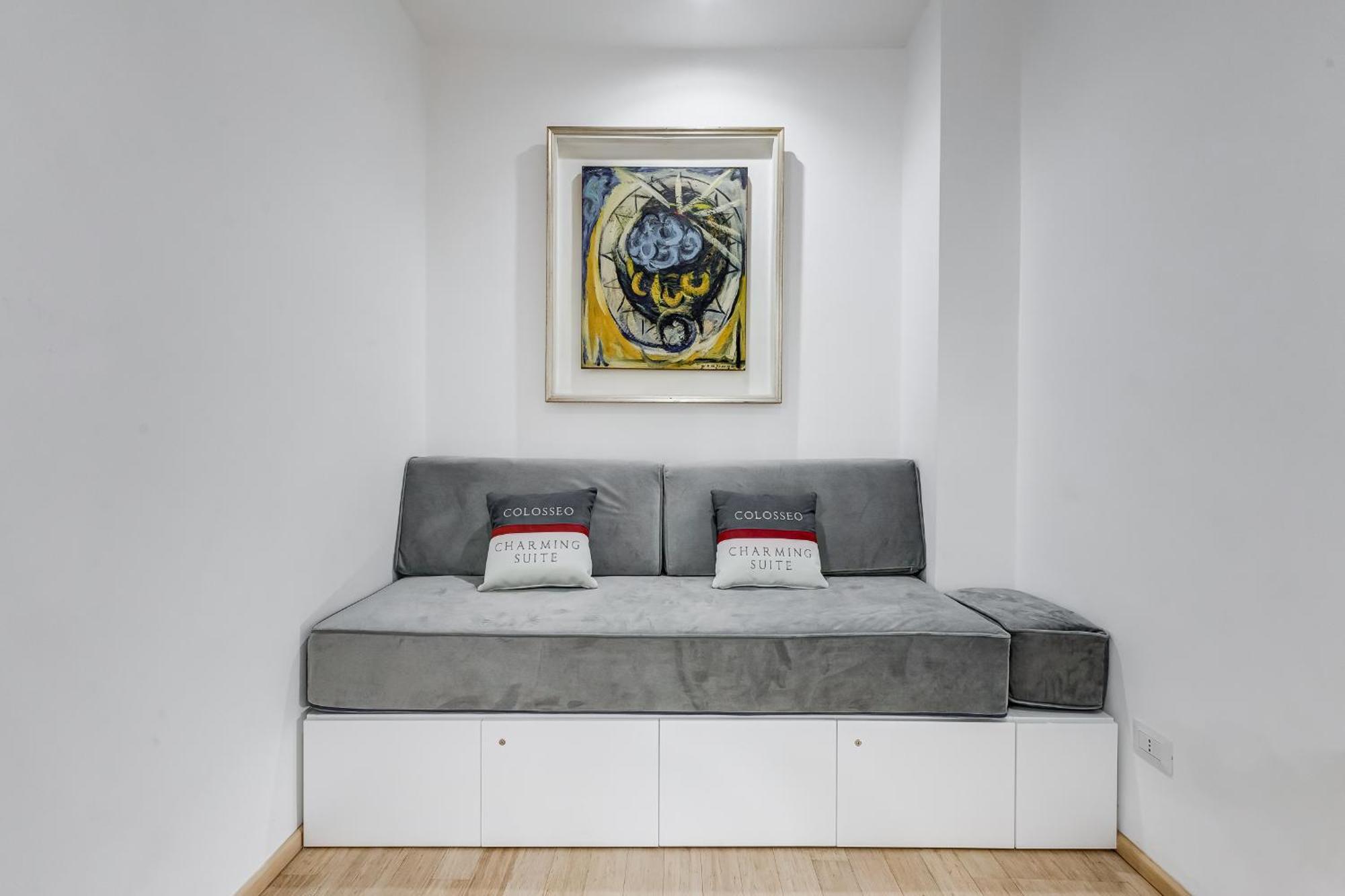 Apartamento Colosseum Charming Monti District With Jacuzzi *